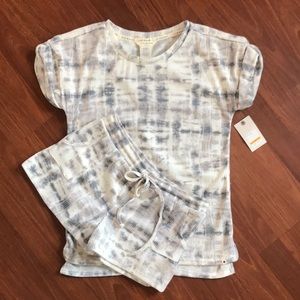 LUCKY BRAND SLEEP AND LOUNGE SET | Small